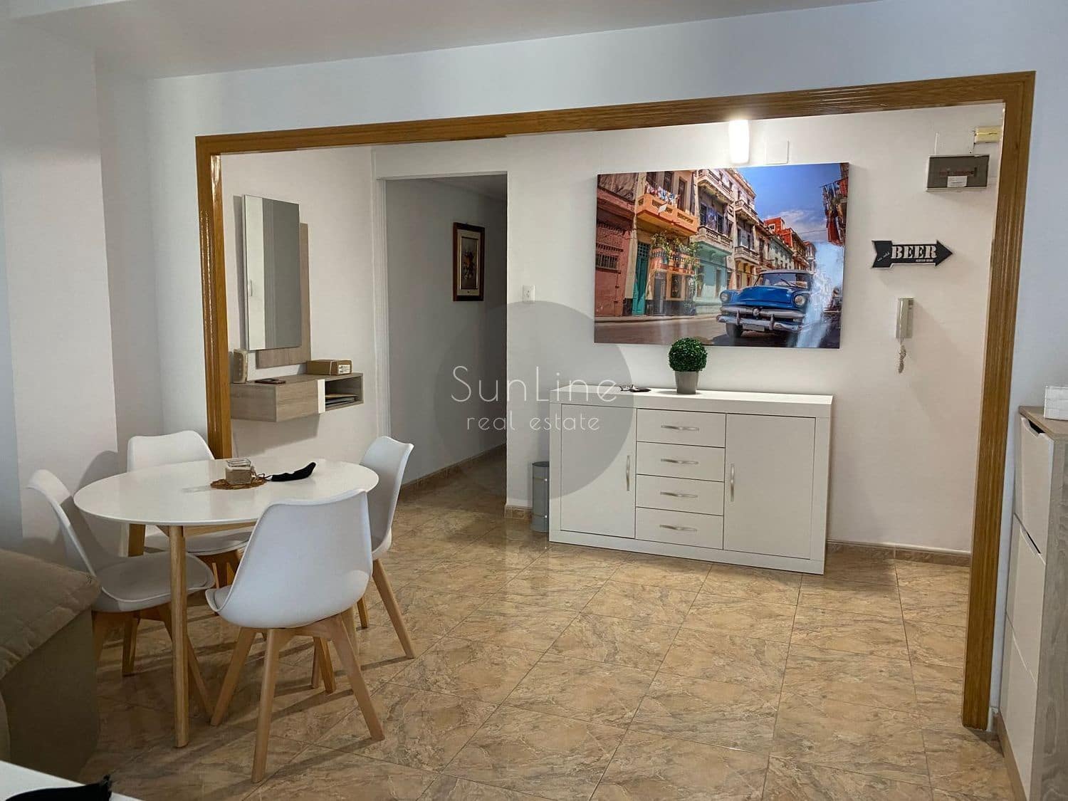 3 chambre Appartement à vendre à Gandia - 168 000 € (Ref: 10186129)