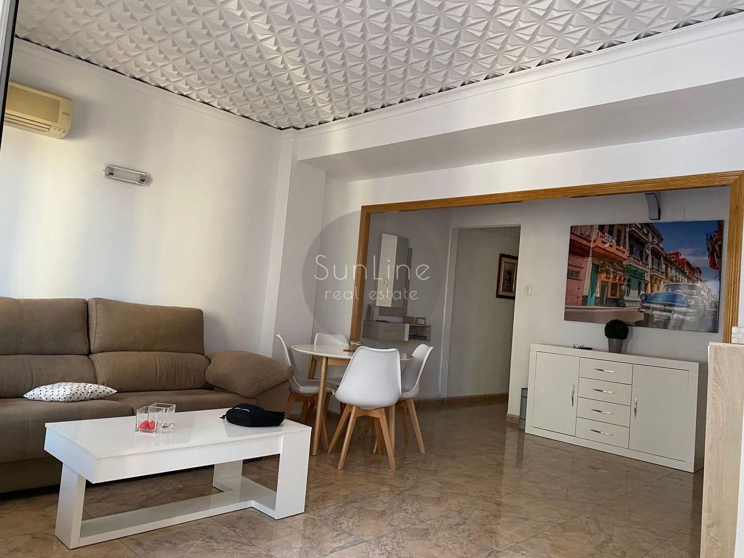 3 chambre Appartement à vendre à Gandia - 168 000 € (Ref: 10186129)