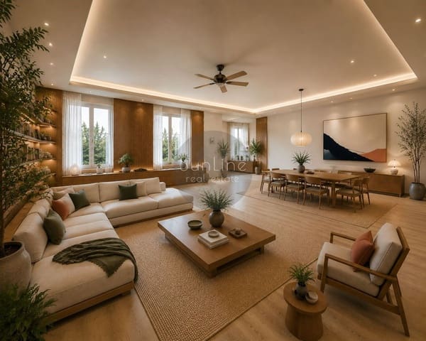 Ático de 4 habitaciones en València ciudad en venta - 820.000 € (Ref: 10186130)