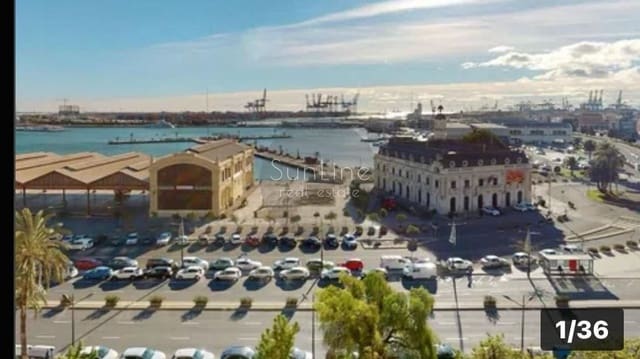 Ático de 4 habitaciones en València ciudad en venta - 820.000 € (Ref: 10186130)