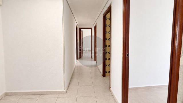 4 chambre Appartement à vendre à Poblats Maritims, Valence ville - 350 000 € (Ref: 10186133)