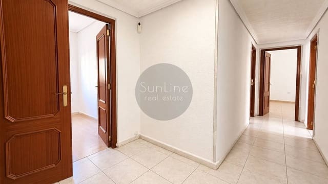 4 chambre Appartement à vendre à Poblats Maritims, Valence ville - 350 000 € (Ref: 10186133)
