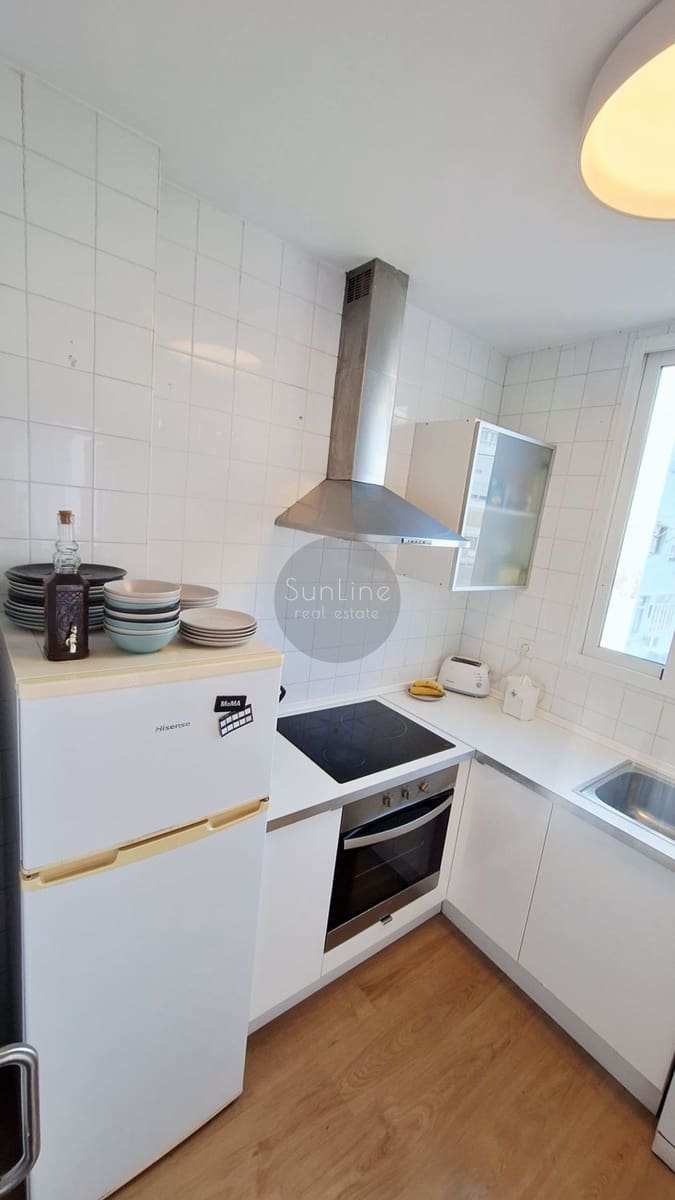 1 makuuhuone Asunto vuokrattavana paikassa Valencia kaupunki - 1 750 € (Ref: 10186134)
