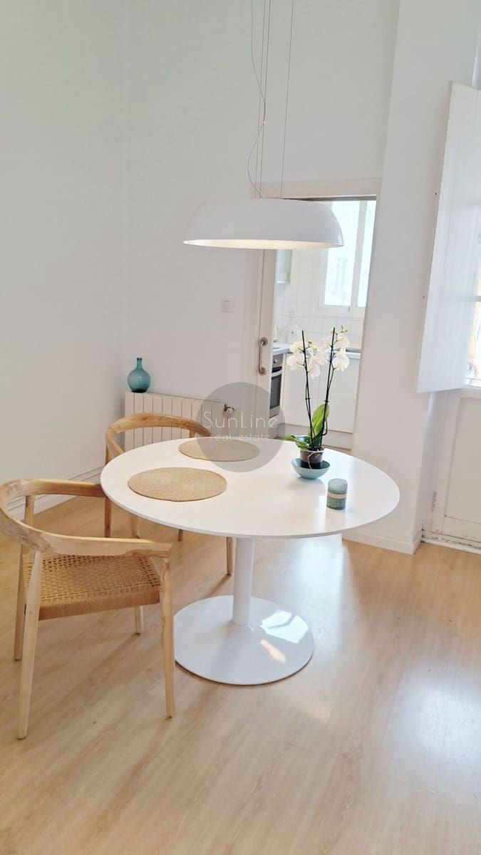 1 makuuhuone Asunto vuokrattavana paikassa Valencia kaupunki - 1 750 € (Ref: 10186134)
