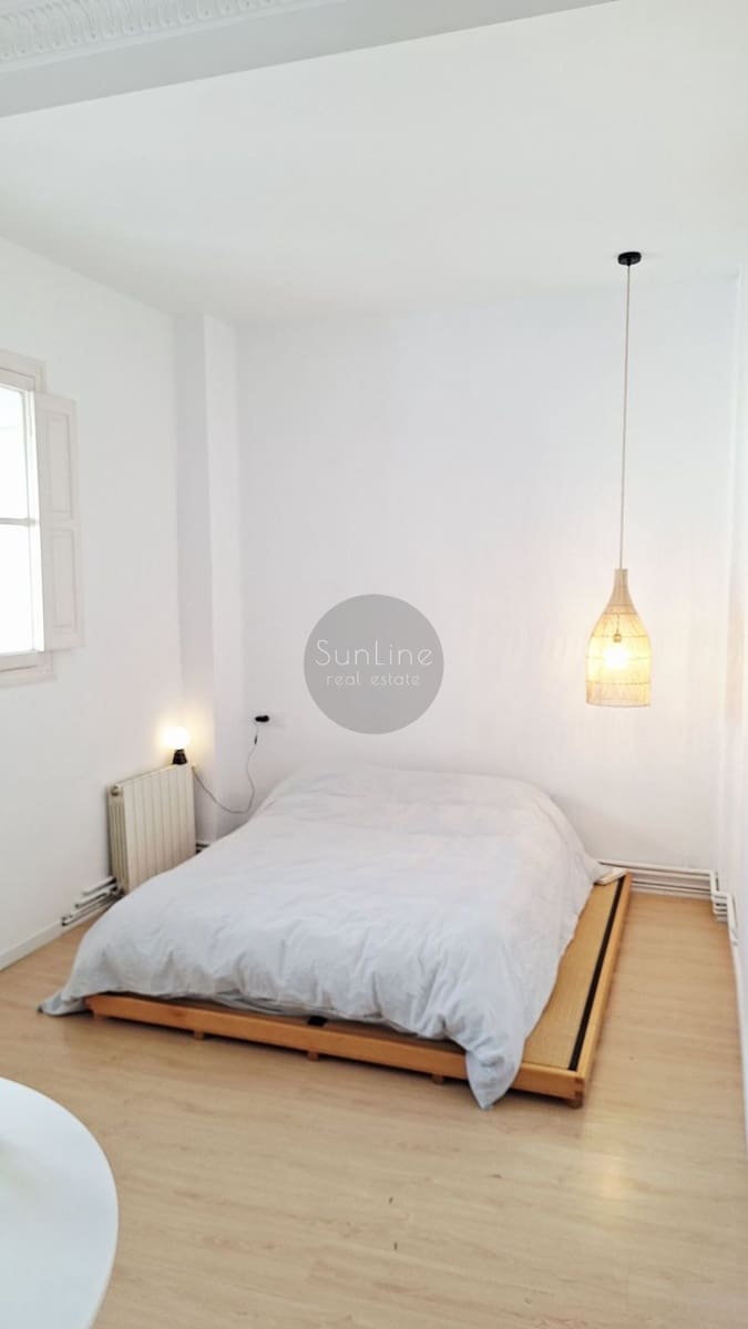 1 makuuhuone Asunto vuokrattavana paikassa Valencia kaupunki - 1 750 € (Ref: 10186134)