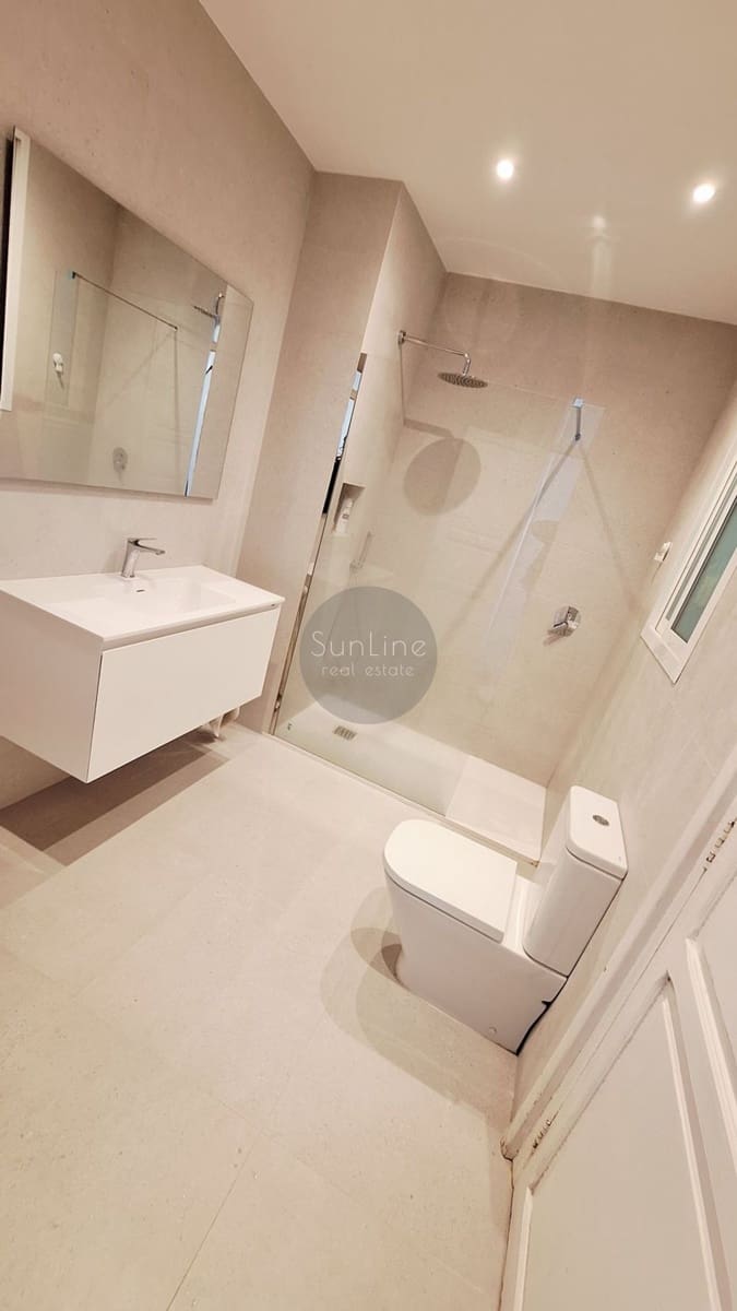 1 makuuhuone Asunto vuokrattavana paikassa Valencia kaupunki - 1 750 € (Ref: 10186134)