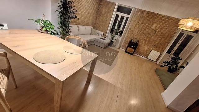 1 soverom Leilighet til leie i Valencia by - € 1 750 (Ref: 10186134)