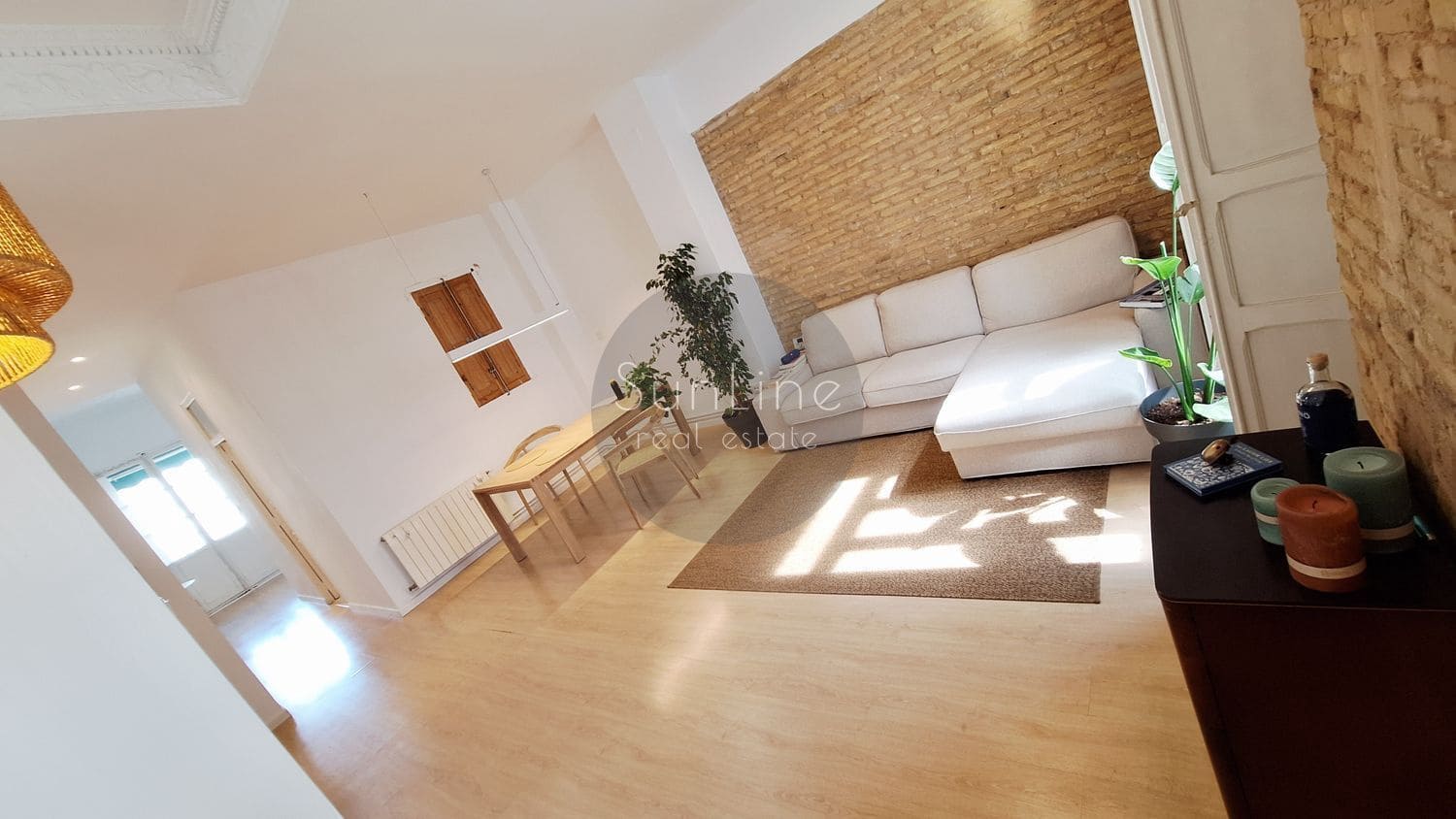 1 makuuhuone Asunto vuokrattavana paikassa Valencia kaupunki - 1 750 € (Ref: 10186134)