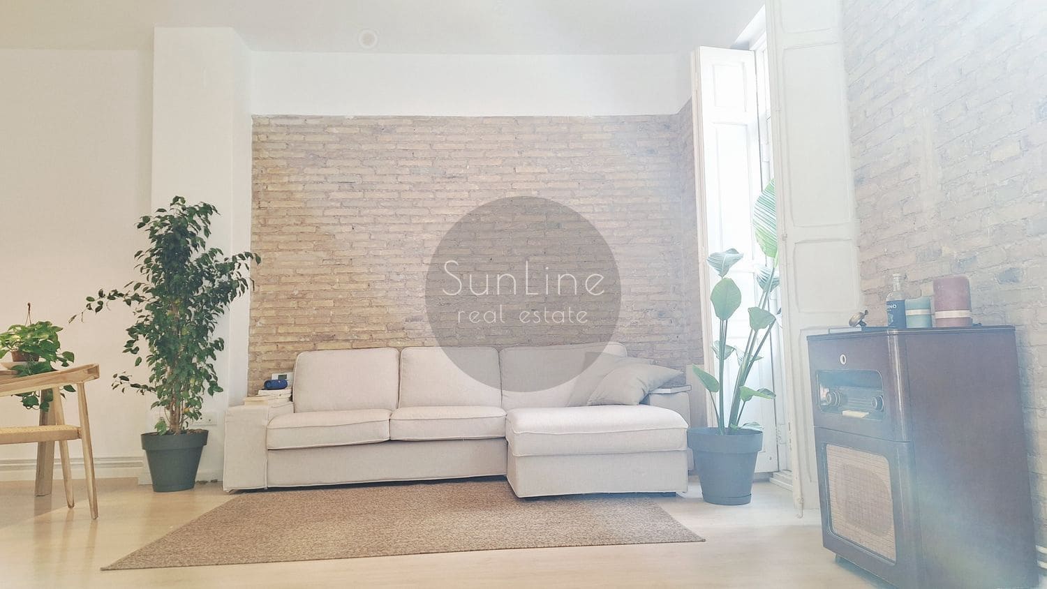 1 makuuhuone Asunto vuokrattavana paikassa Valencia kaupunki - 1 750 € (Ref: 10186134)