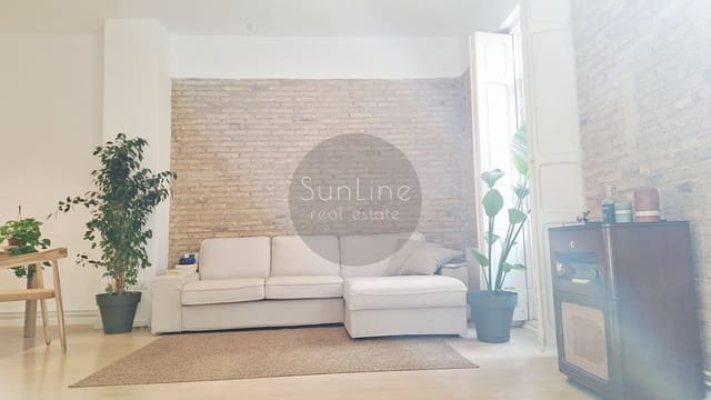 1 soverom Leilighet til leie i Valencia by - € 1 750 (Ref: 10186134)