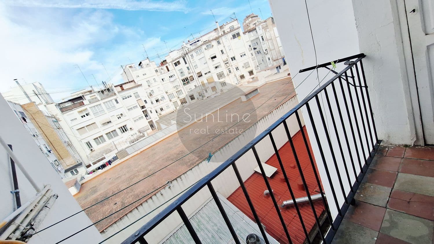 1 makuuhuone Asunto vuokrattavana paikassa Valencia kaupunki - 1 750 € (Ref: 10186134)