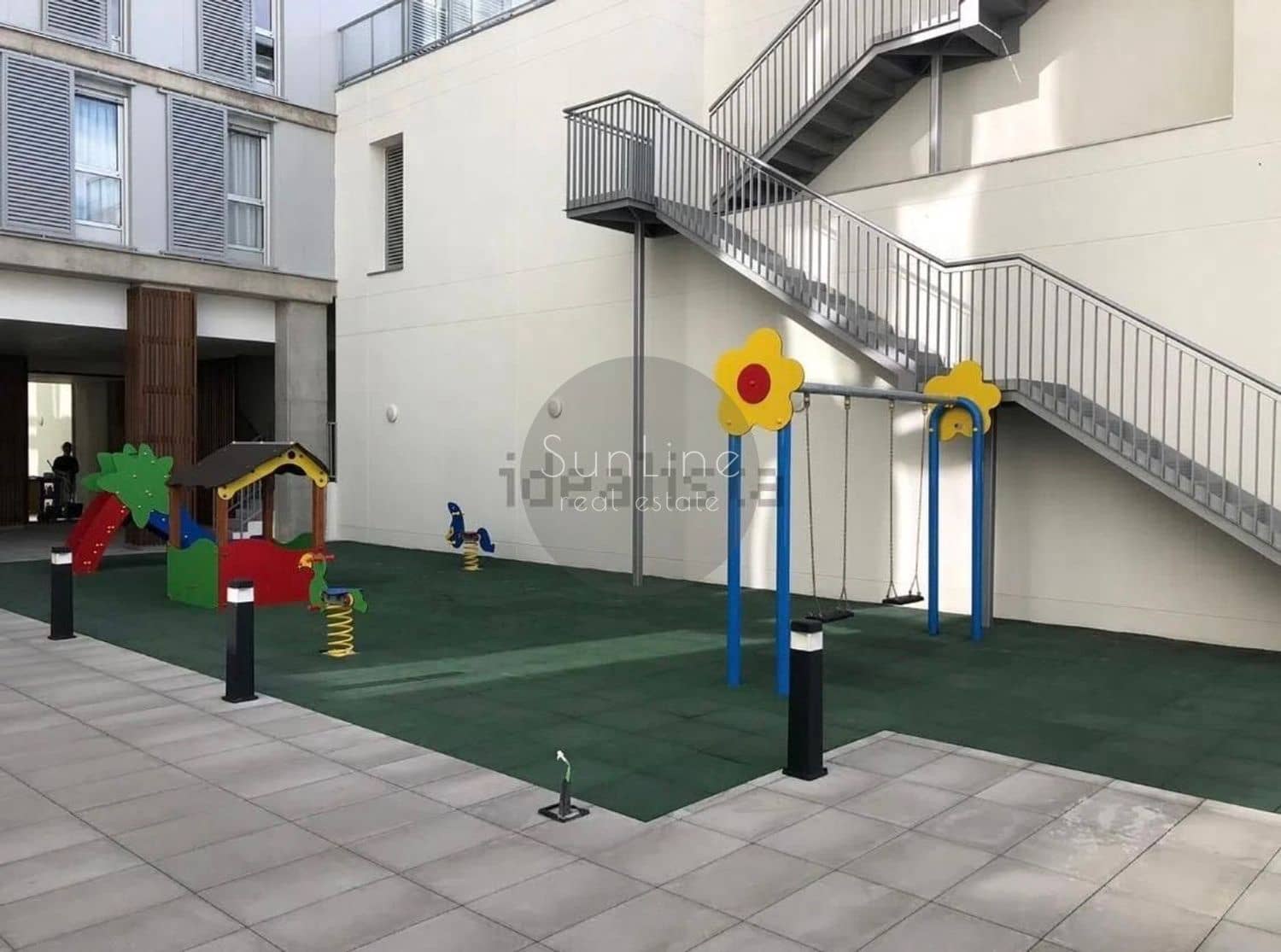 Piso de 1 habitación en València ciudad en venta con piscina garaje - 350.000 € (Ref: 10186135)