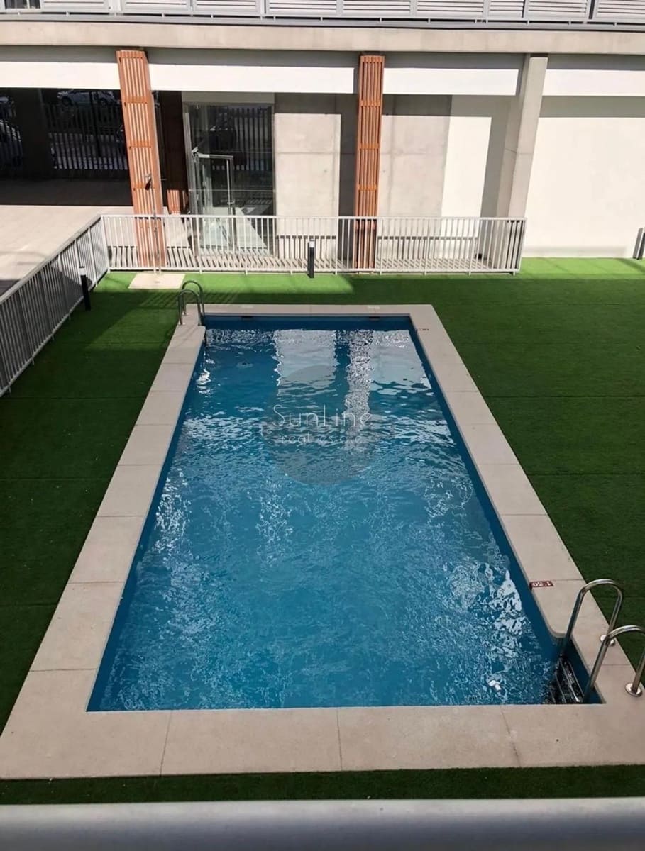 Piso de 1 habitación en València ciudad en venta con piscina garaje - 350.000 € (Ref: 10186135)