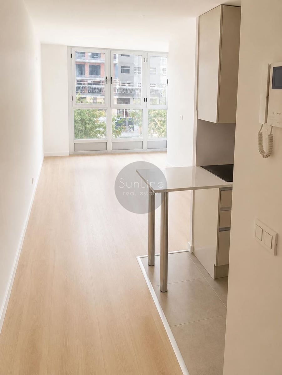 Piso de 1 habitación en València ciudad en venta con piscina garaje - 350.000 € (Ref: 10186135)