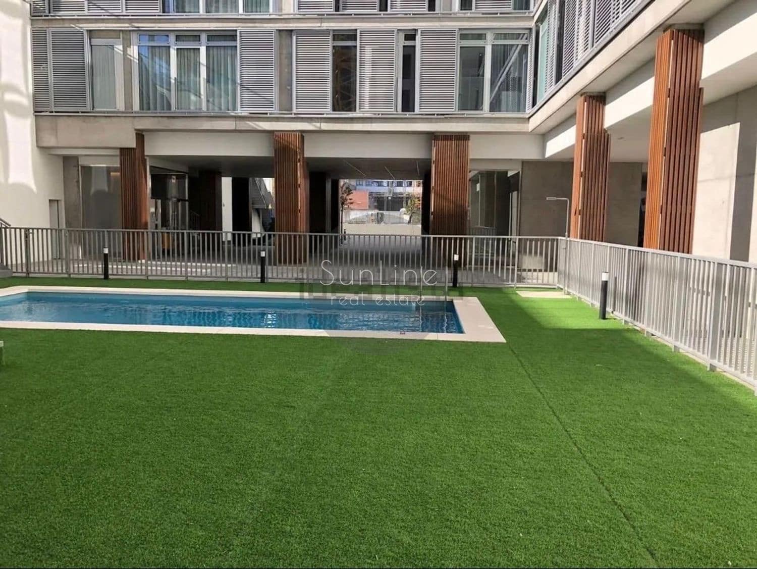 Piso de 1 habitación en València ciudad en venta con piscina garaje - 350.000 € (Ref: 10186135)