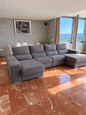 4 quarto Moradia para arrendar em Torrent com piscina garagem - 2 500 € (Ref: 10186137)