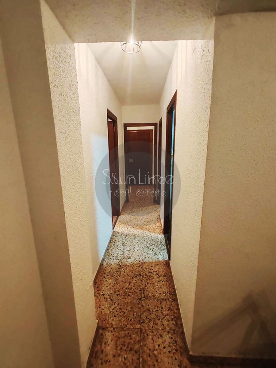 3 sypialnia Mieszkanie na sprzedaż w Miasto Walencja - 189 000 € (Ref: 10186138)