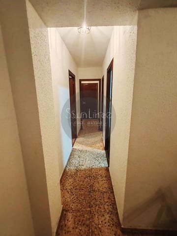3 Zimmer Wohnung zu verkaufen in València Stadt - 189.000 € (Ref: 10186138)
