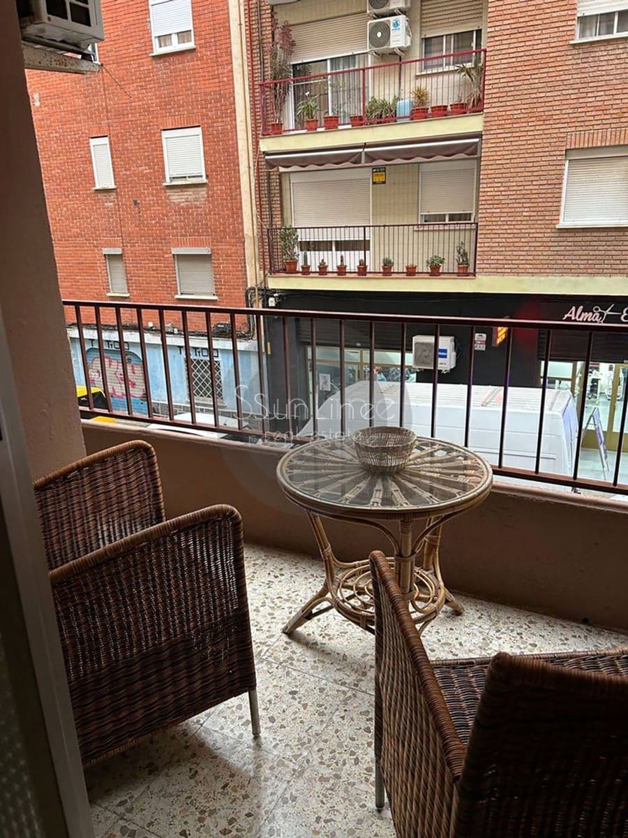 3 sypialnia Mieszkanie na sprzedaż w Miasto Walencja - 189 000 € (Ref: 10186138)