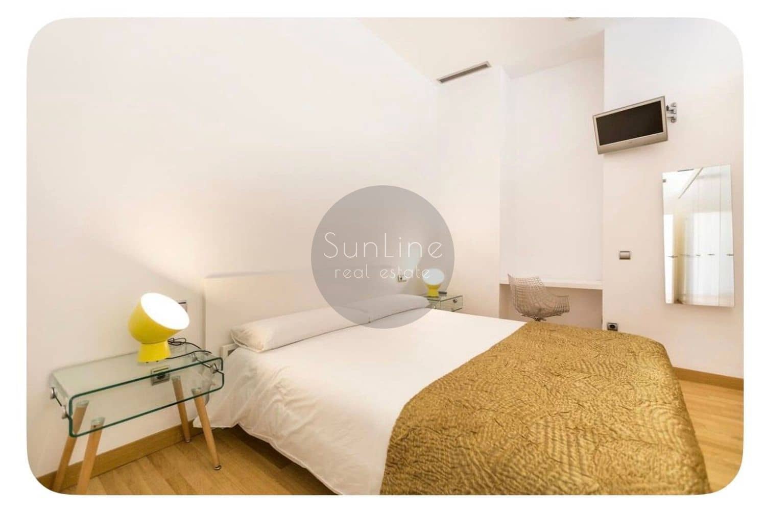 2 makuuhuone Asunto vuokrattavana paikassa Valencia kaupunki - 2 100 € (Ref: 10186139)