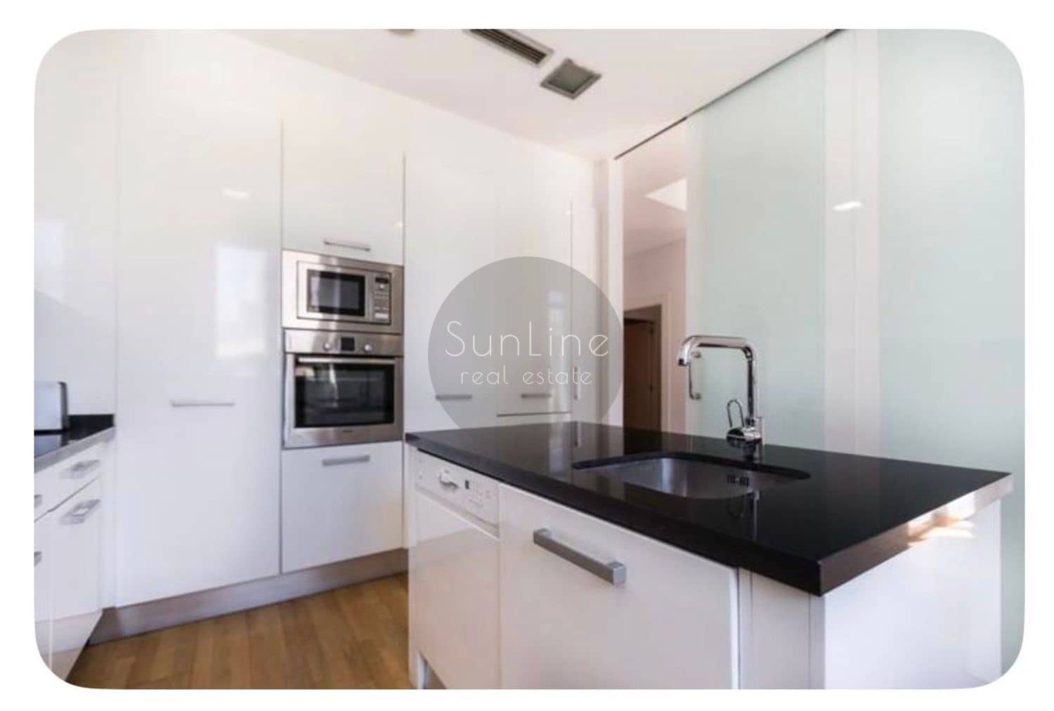 2 makuuhuone Asunto vuokrattavana paikassa Valencia kaupunki - 2 100 € (Ref: 10186139)