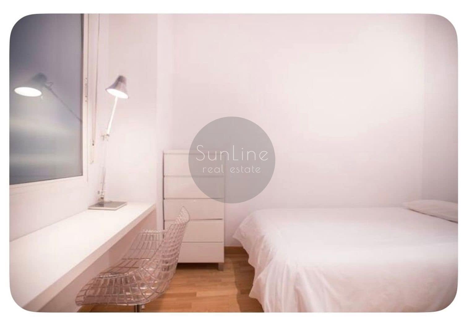 2 makuuhuone Asunto vuokrattavana paikassa Valencia kaupunki - 2 100 € (Ref: 10186139)