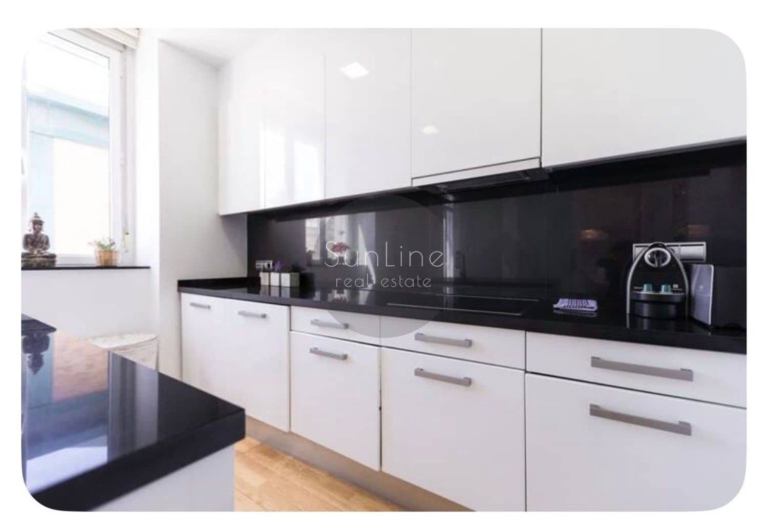 2 makuuhuone Asunto vuokrattavana paikassa Valencia kaupunki - 2 100 € (Ref: 10186139)