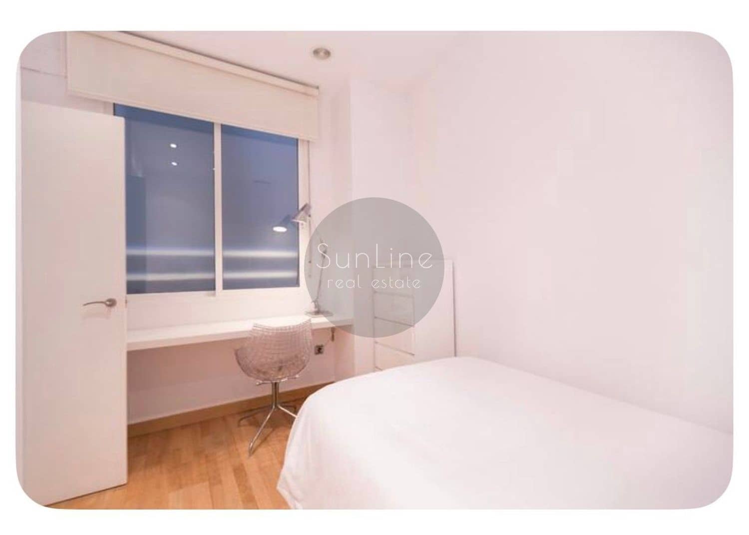 2 makuuhuone Asunto vuokrattavana paikassa Valencia kaupunki - 2 100 € (Ref: 10186139)
