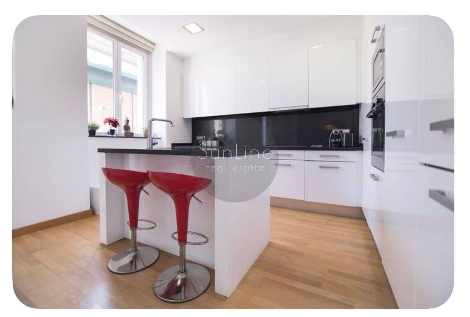 2 makuuhuone Asunto vuokrattavana paikassa Valencia kaupunki - 2 100 € (Ref: 10186139)