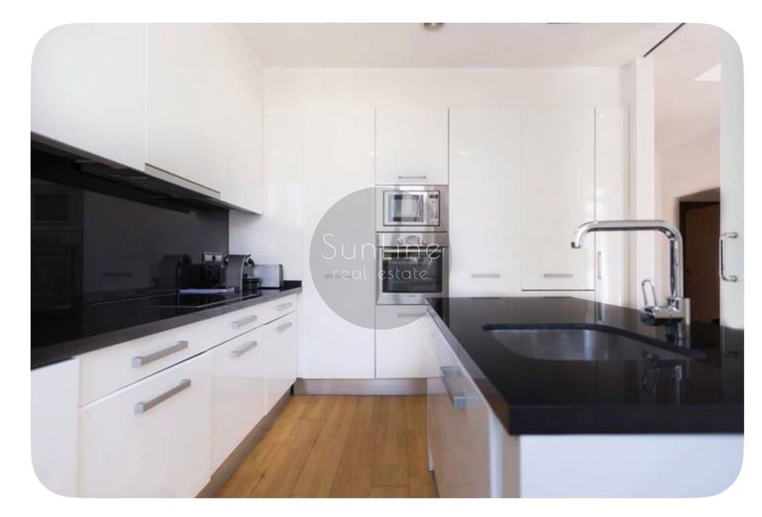 2 makuuhuone Asunto vuokrattavana paikassa Valencia kaupunki - 2 100 € (Ref: 10186139)