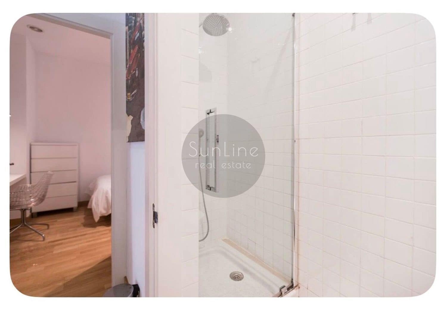 2 makuuhuone Asunto vuokrattavana paikassa Valencia kaupunki - 2 100 € (Ref: 10186139)