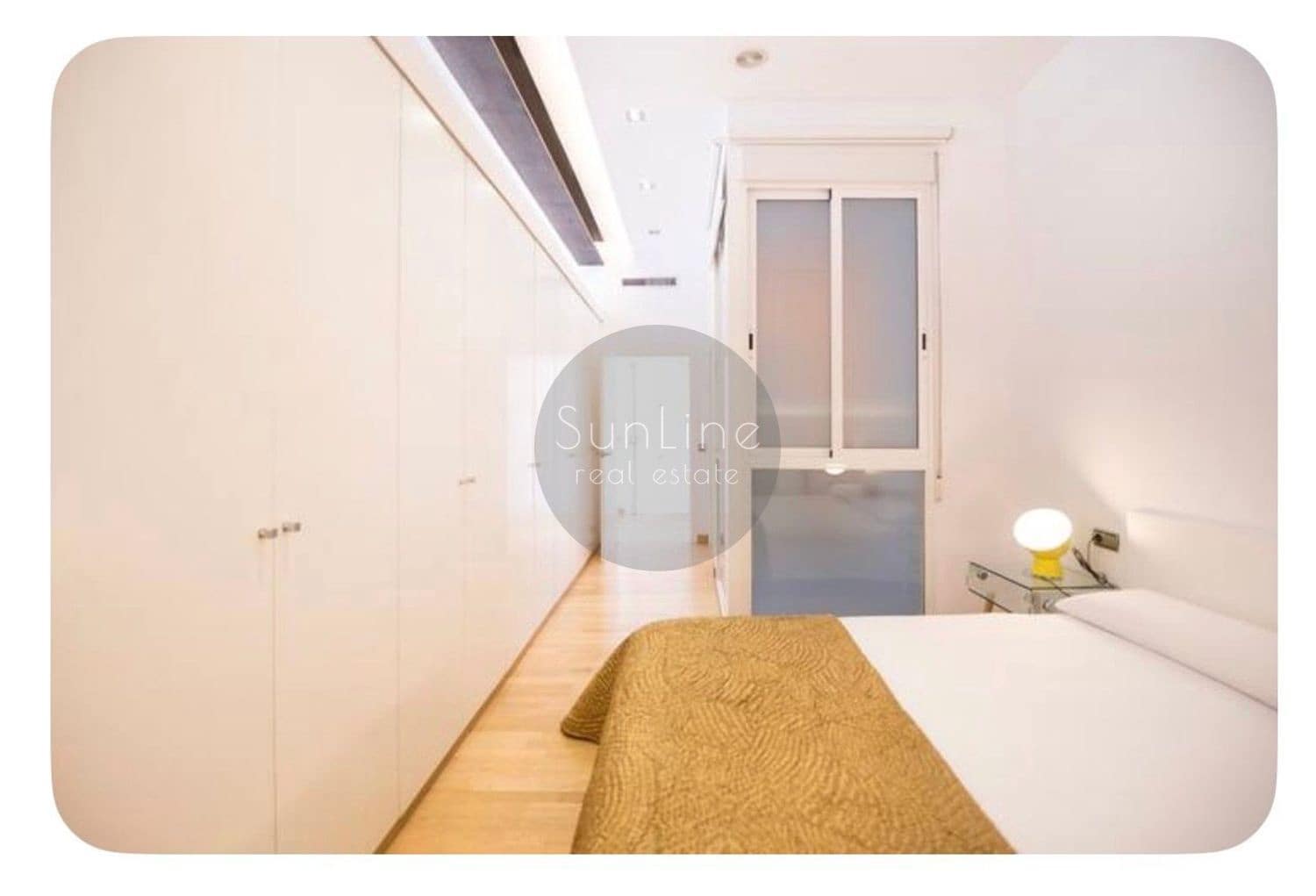2 makuuhuone Asunto vuokrattavana paikassa Valencia kaupunki - 2 100 € (Ref: 10186139)