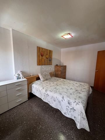 Piso de 3 habitaciones en València ciudad en venta - 255.000 € (Ref: 10186141)