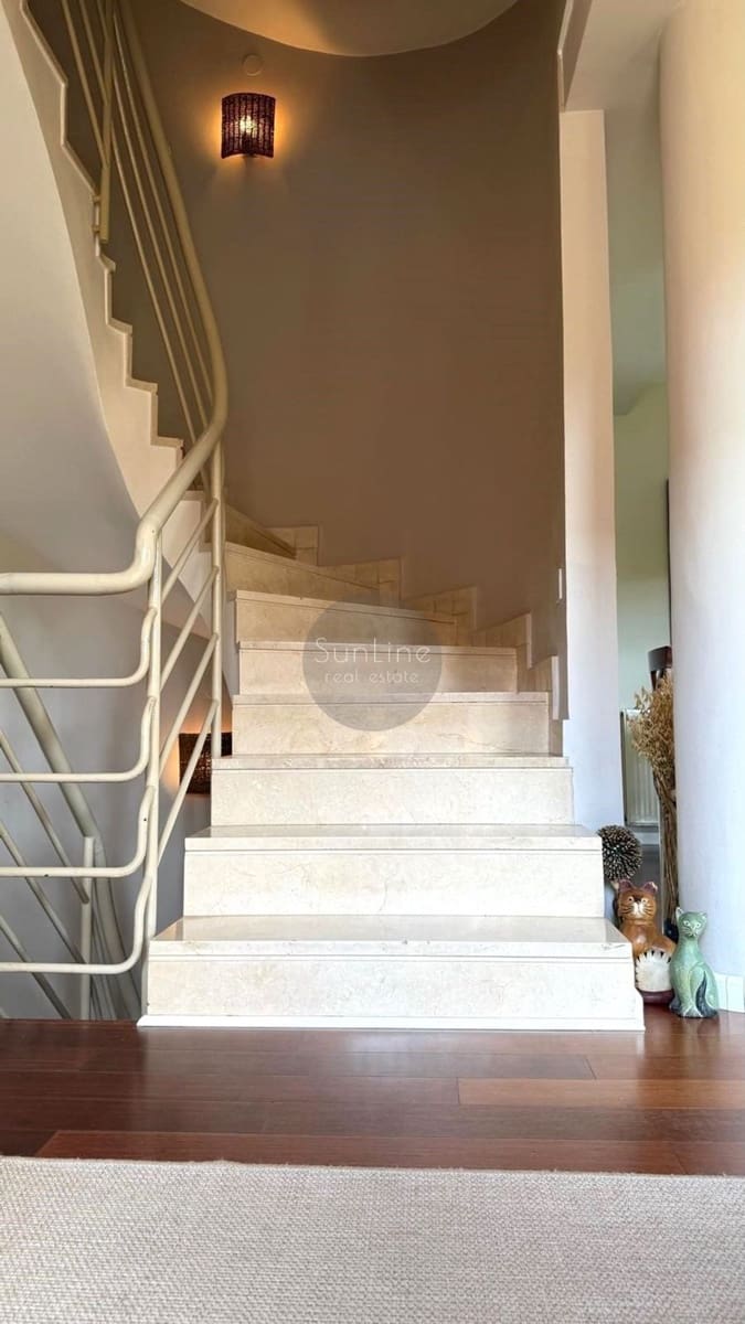 4 soverom Penthouse til leie i Betera med svømmebasseng garasje - € 2 600 (Ref: 10186142)