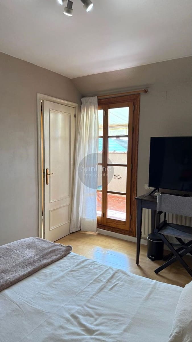 4 soverom Penthouse til leie i Betera med svømmebasseng garasje - € 2 600 (Ref: 10186142)