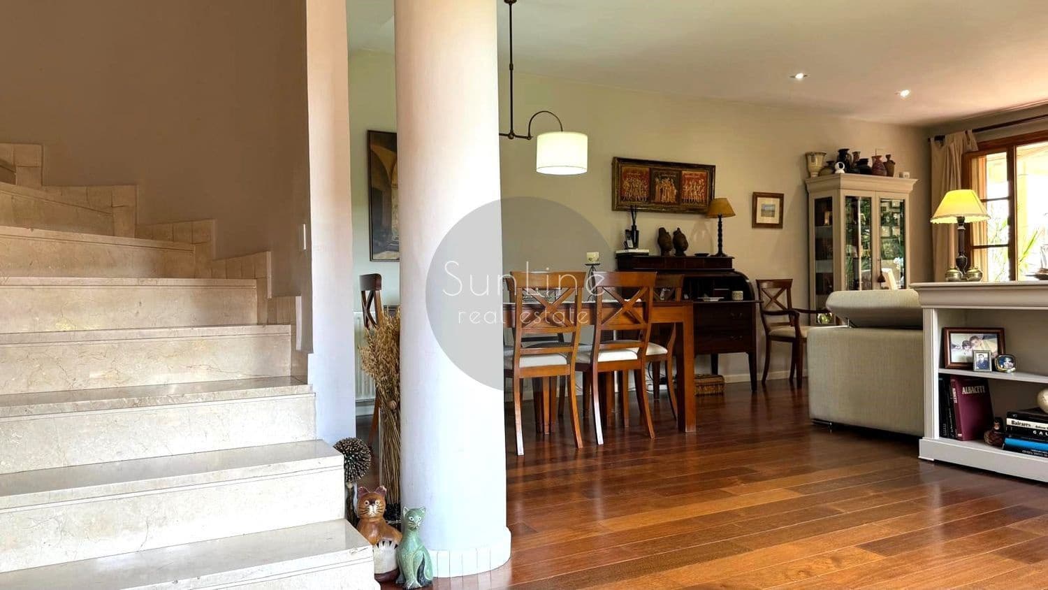4 soverom Penthouse til leie i Betera med svømmebasseng garasje - € 2 600 (Ref: 10186142)