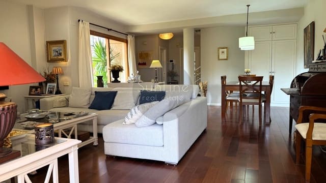4 soverom Penthouse til leie i Bétera med svømmebasseng garasje - € 2 600 (Ref: 10186142)