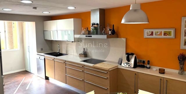 4 soverom Penthouse til leie i Bétera med svømmebasseng garasje - € 2 600 (Ref: 10186142)