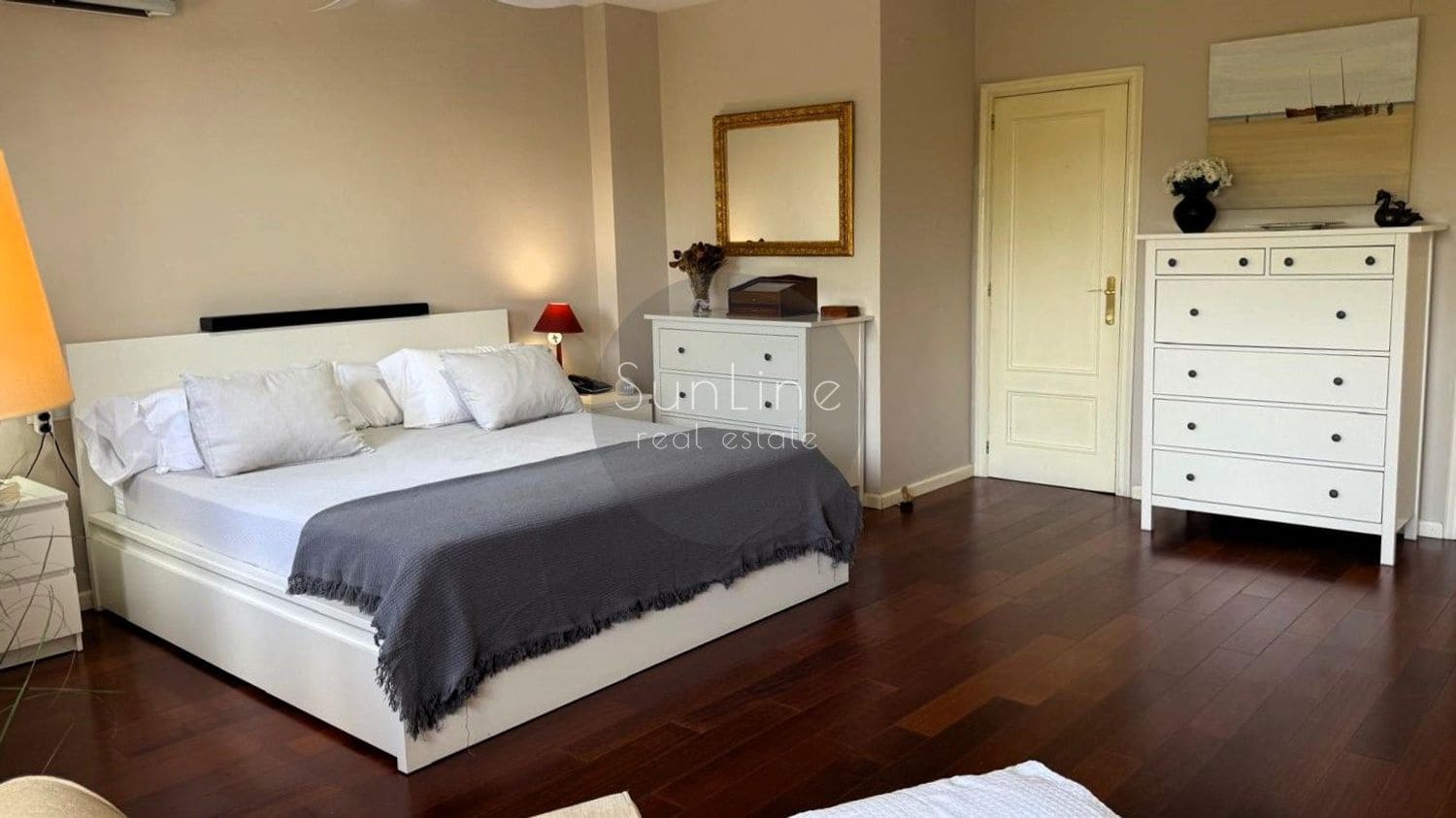 4 soverom Penthouse til leie i Betera med svømmebasseng garasje - € 2 600 (Ref: 10186142)
