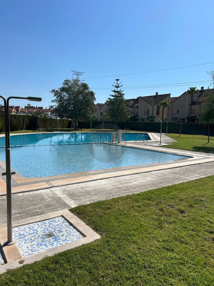4 soverom Penthouse til leie i Betera med svømmebasseng garasje - € 2 600 (Ref: 10186142)