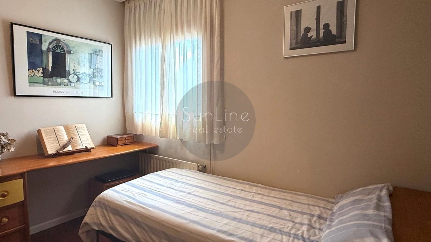 4 soverom Penthouse til leie i Betera med svømmebasseng garasje - € 2 600 (Ref: 10186142)