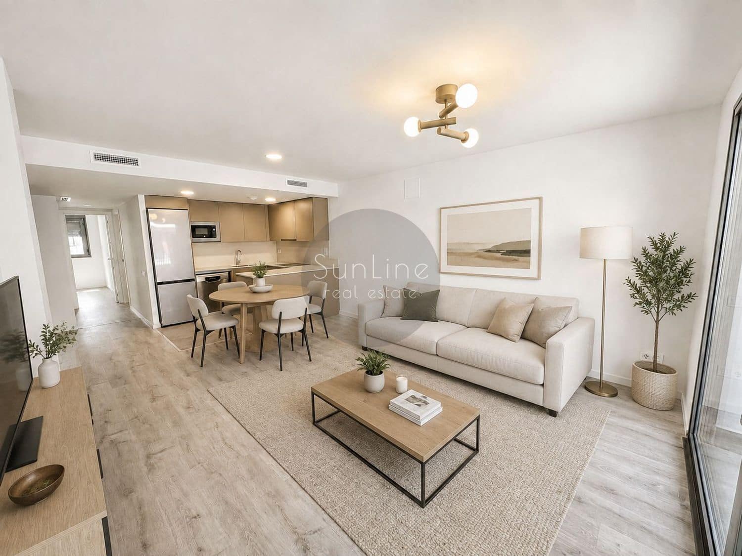 2 soveværelse Lejlighed til salg i Valencia by med swimmingpool garage - € 340.000 (Ref: 10186143)