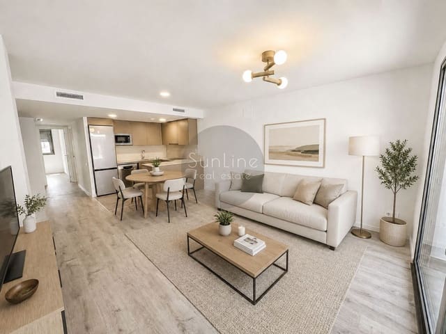 2 slaapkamer Flat te koop in Valencia stad met zwembad garage - € 340.000 (Ref: 10186143)