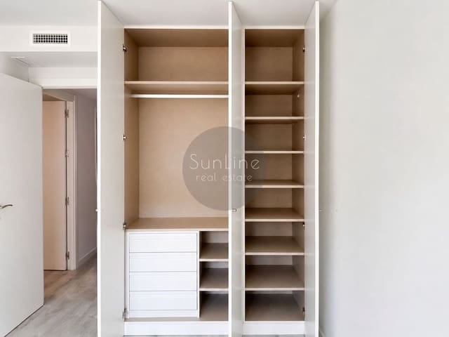 2 slaapkamer Flat te koop in Valencia stad met zwembad garage - € 340.000 (Ref: 10186143)