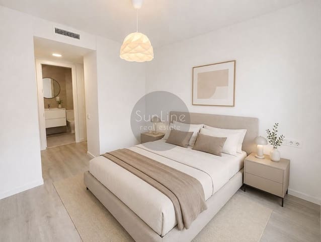 2 slaapkamer Flat te koop in Valencia stad met zwembad garage - € 340.000 (Ref: 10186143)