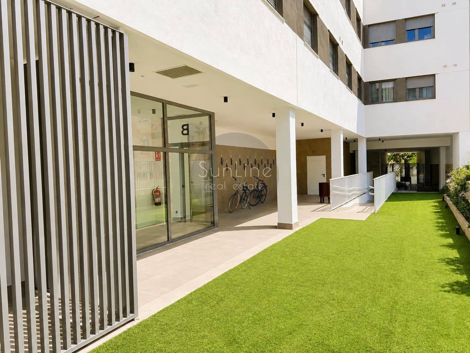 2 soveværelse Lejlighed til salg i Valencia by med swimmingpool garage - € 340.000 (Ref: 10186143)