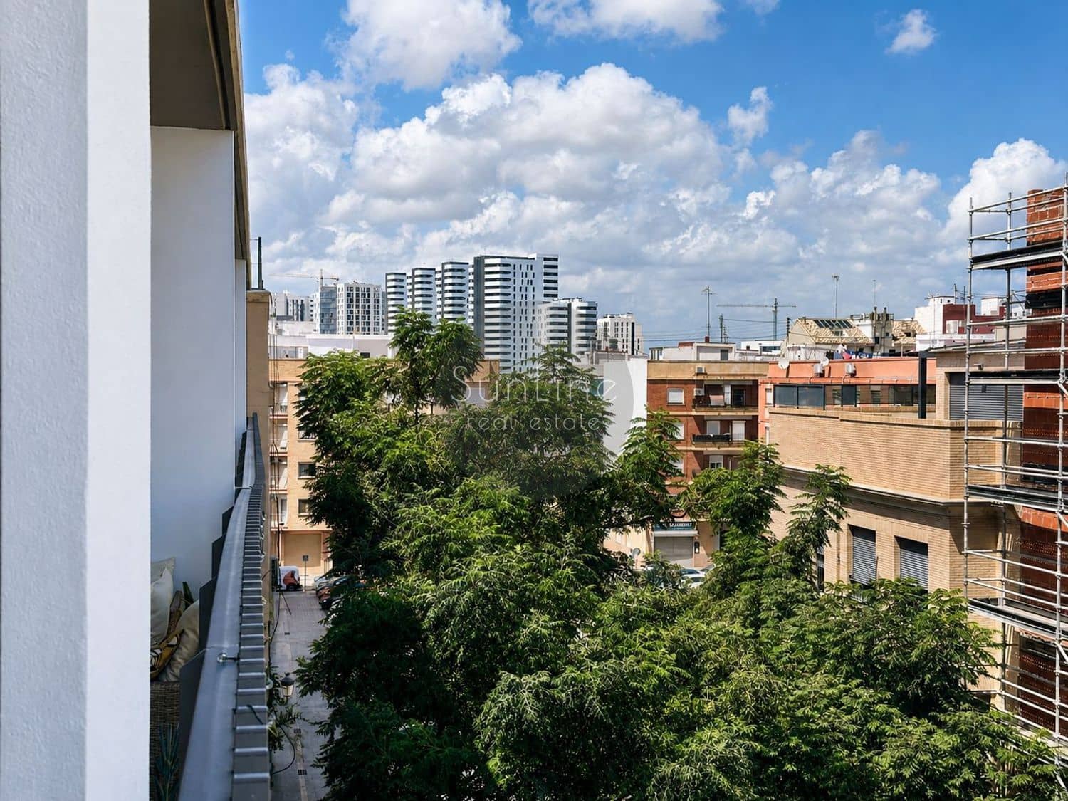 2 soveværelse Lejlighed til salg i Valencia by med swimmingpool garage - € 340.000 (Ref: 10186143)