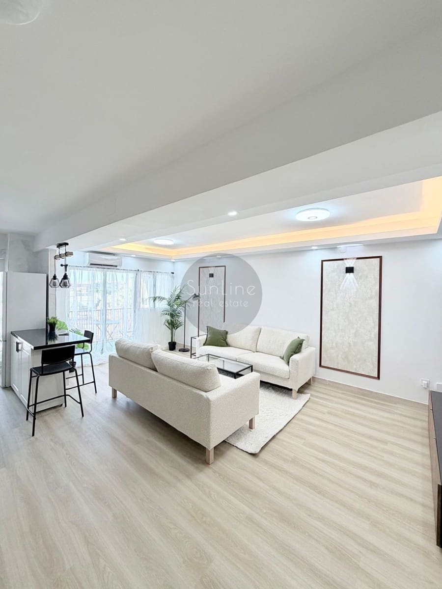 3 sypialnia Mieszkanie na sprzedaż w Miasto Walencja - 325 000 € (Ref: 10186145)