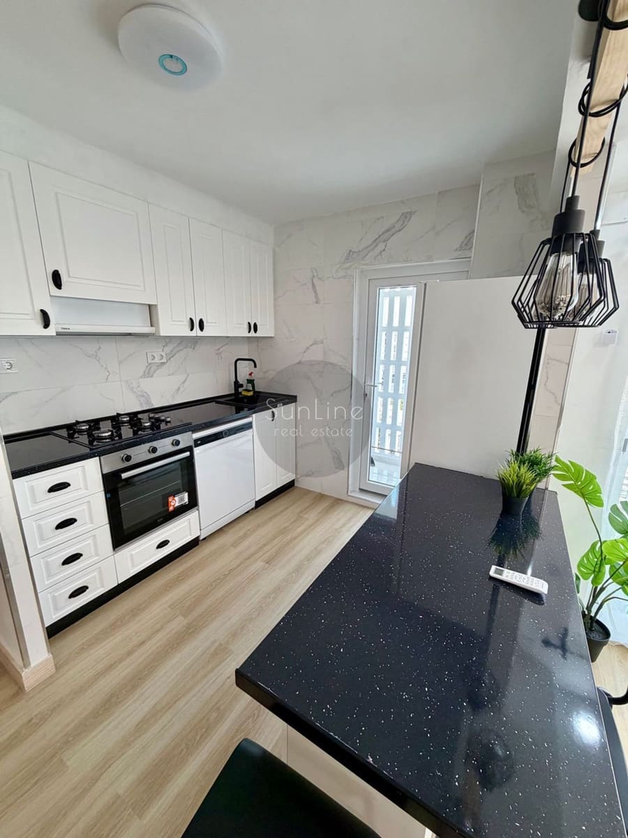 3 sypialnia Mieszkanie na sprzedaż w Miasto Walencja - 325 000 € (Ref: 10186145)