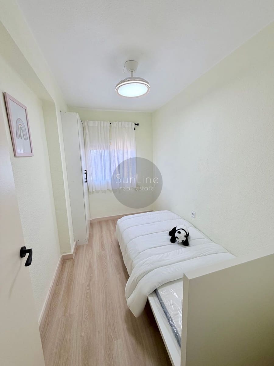 3 sypialnia Mieszkanie na sprzedaż w Miasto Walencja - 325 000 € (Ref: 10186145)